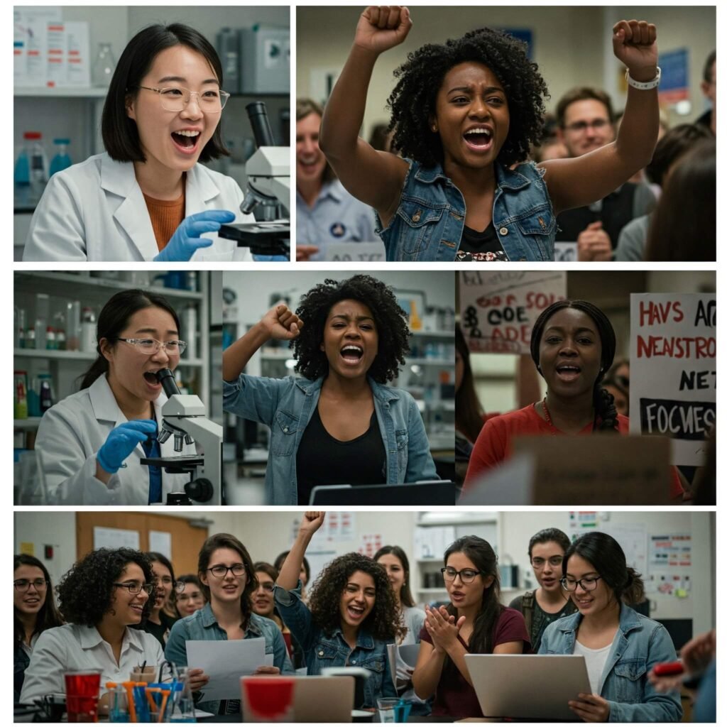 Inspirational Women 2025 in action: scientists, activists, entrepreneurs