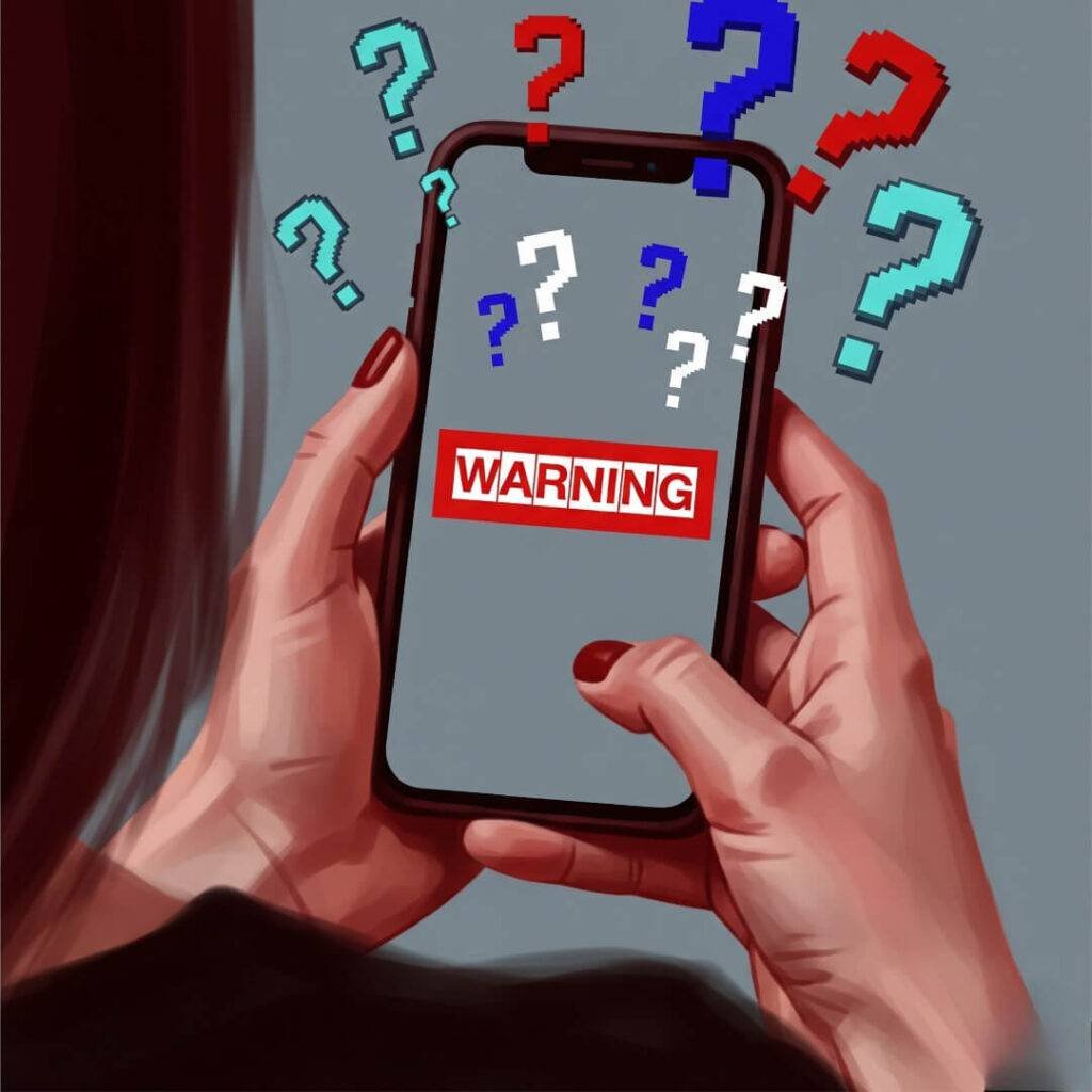 Online Safety: My Honest Mistake