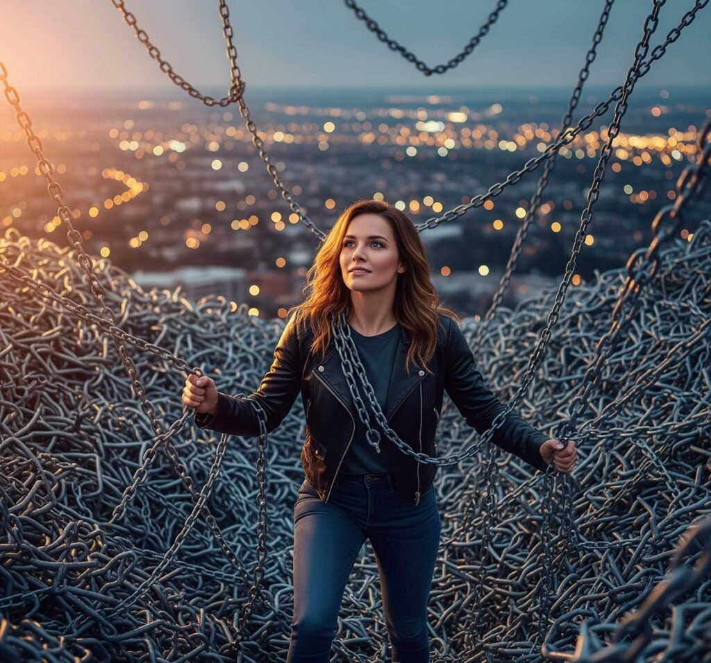 Rising from Chains