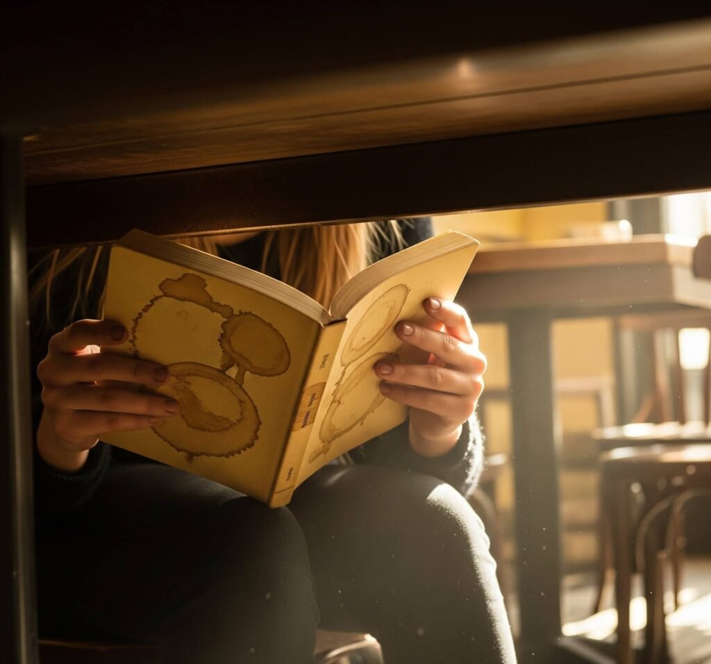 My Coffee-Stained Reads