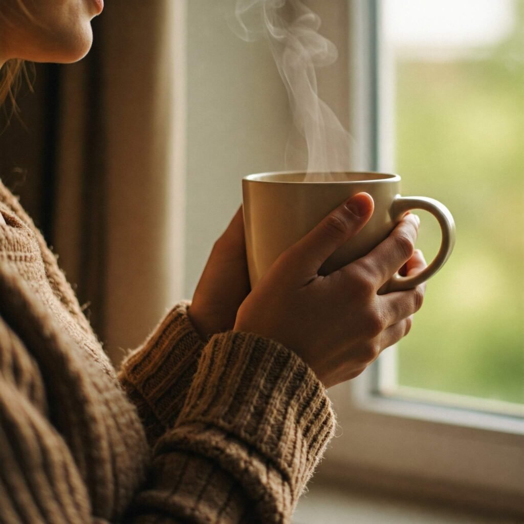 Quick self-care for busy women