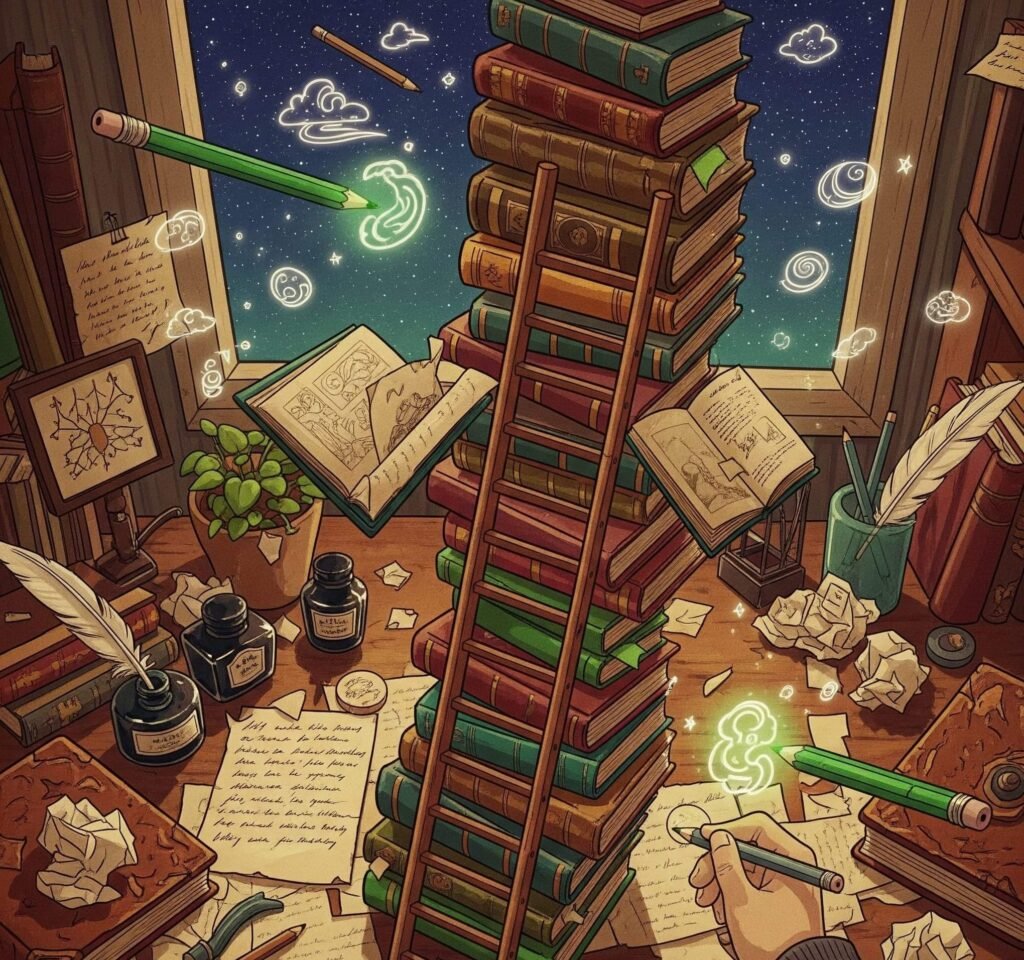 Books to the Stars