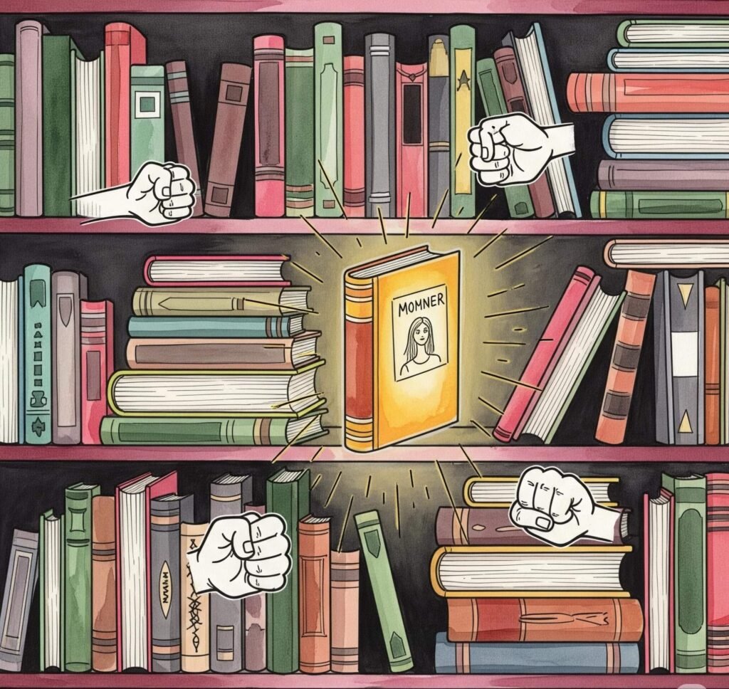 Glowing Feminist Reads