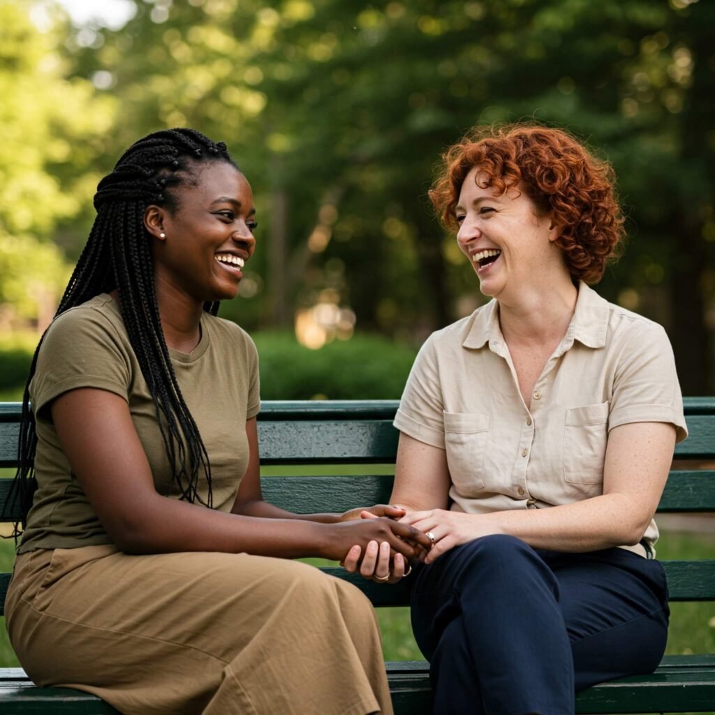 Women's mental health support