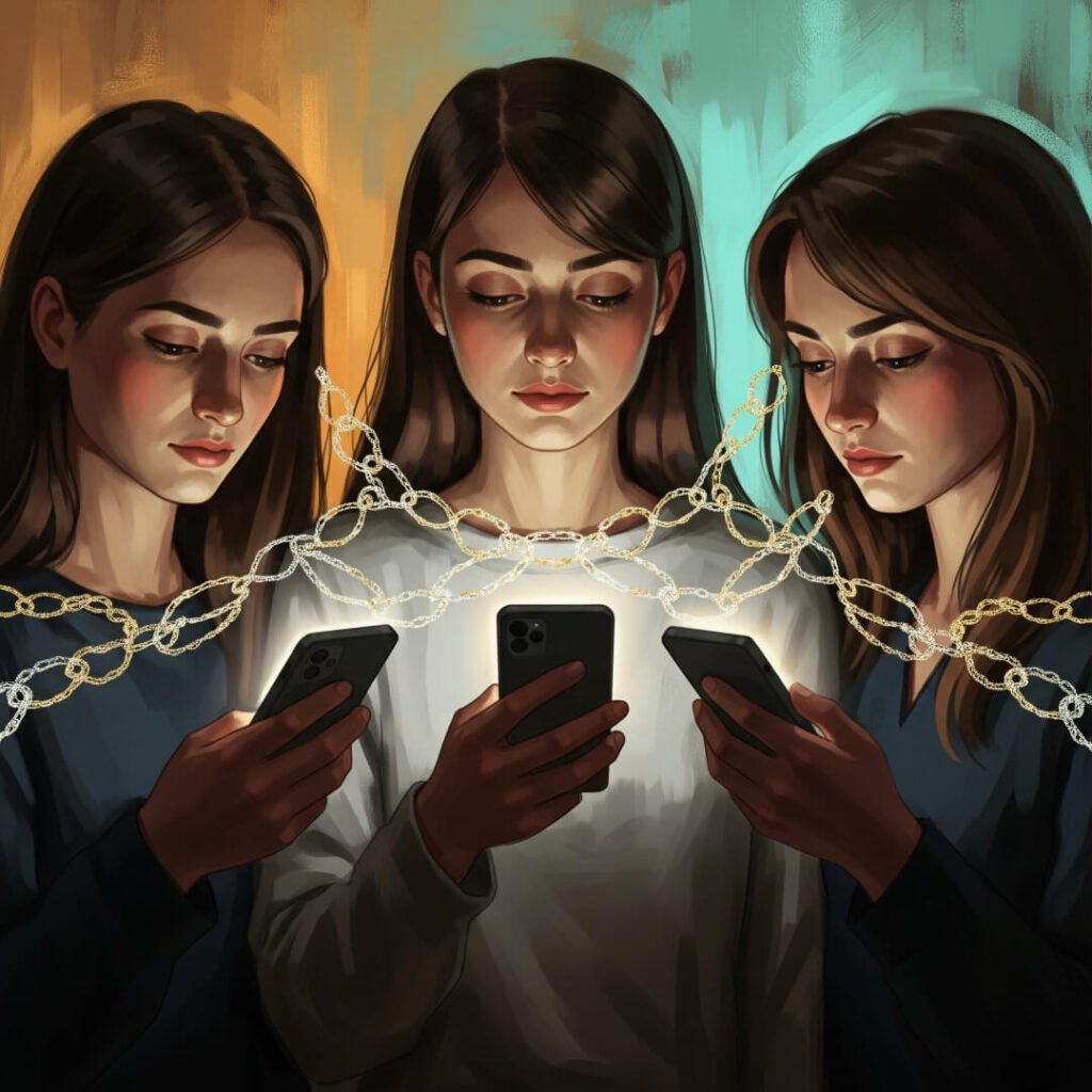 Digital Sisterhood: How Tech Connects Us