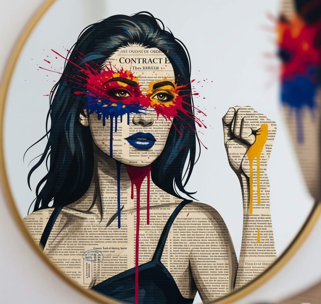 Resilient Women Biographies