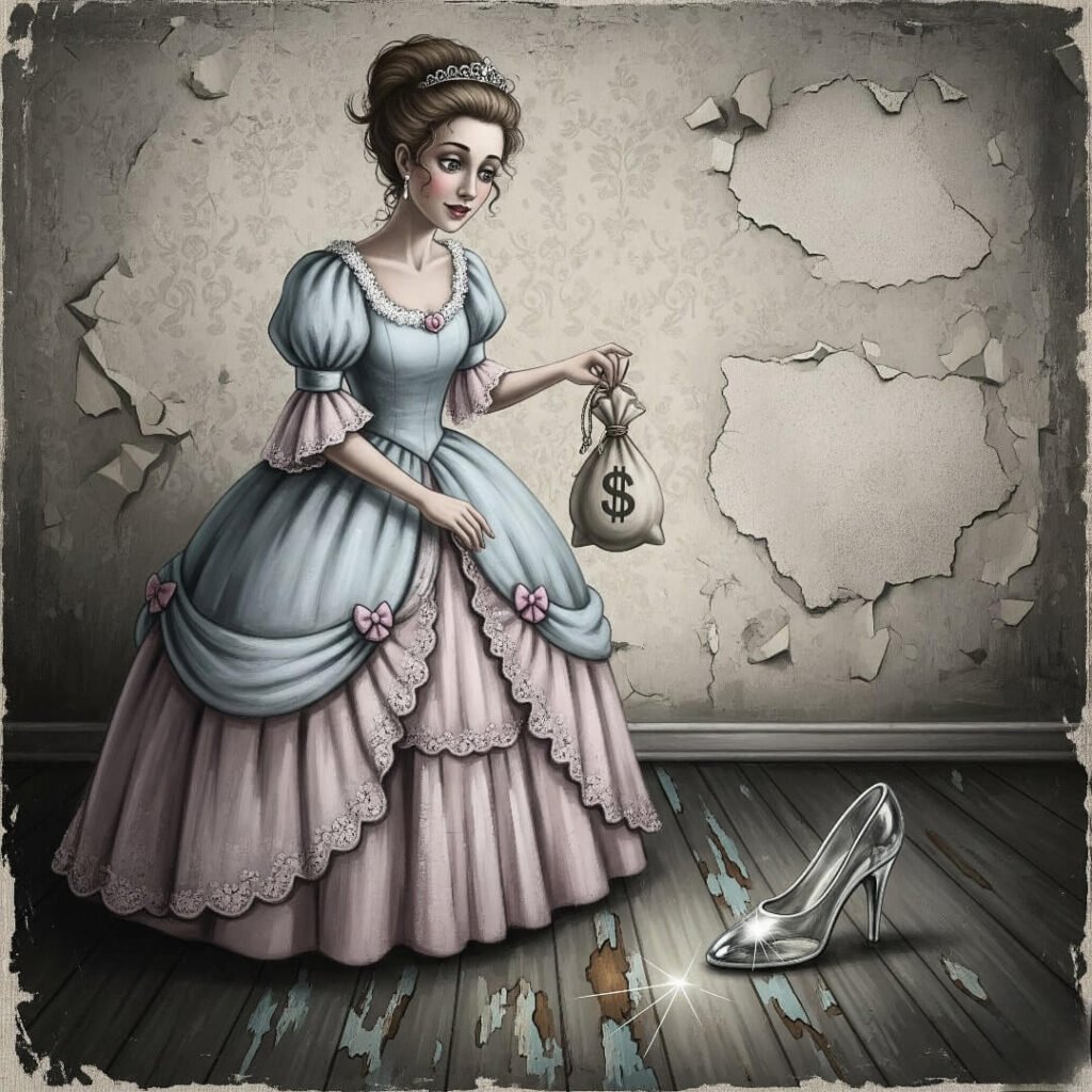 My 'Prince Charming' delusion.