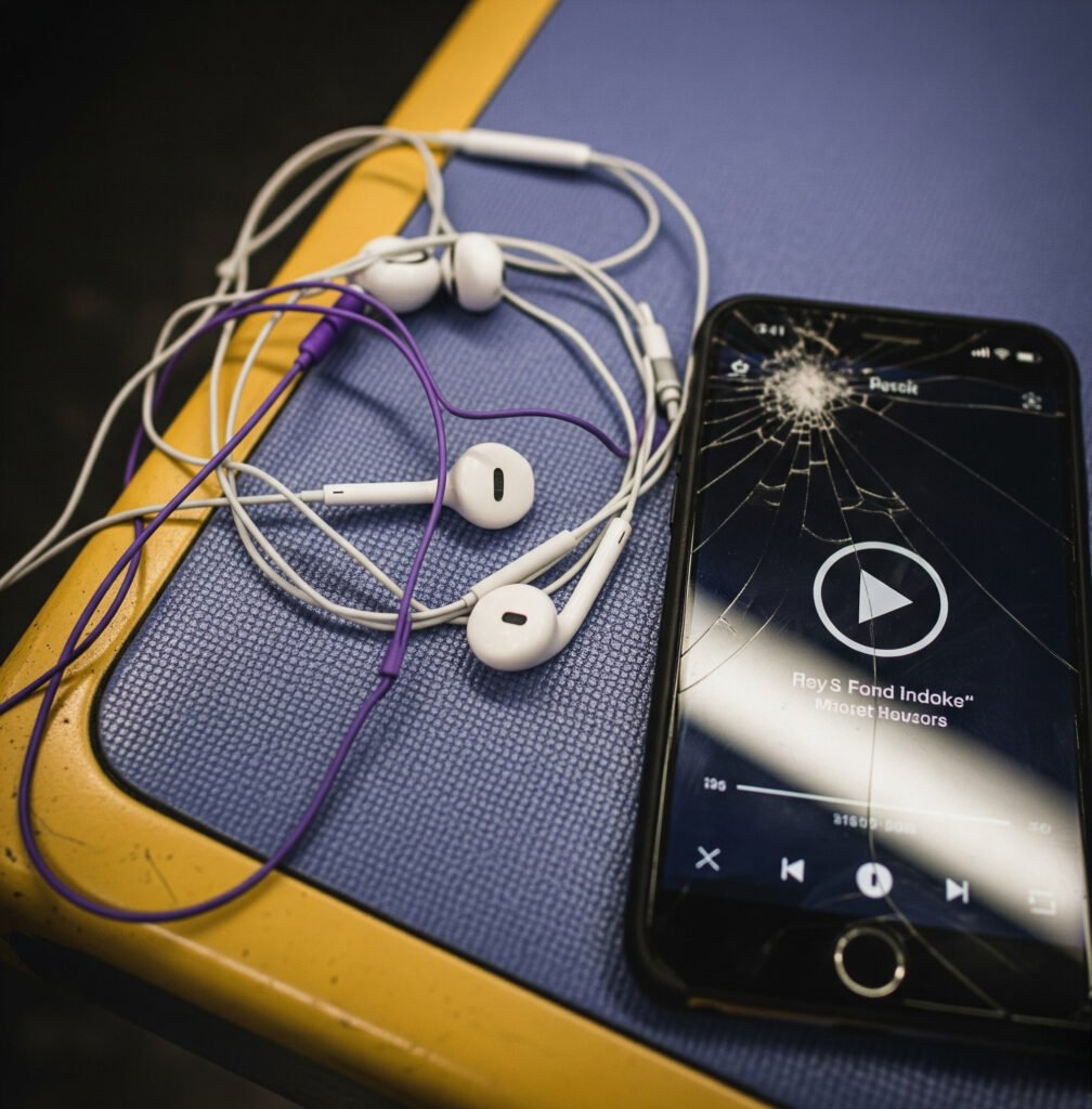 My Subway Commute: Podcasts for the Daily Hustle