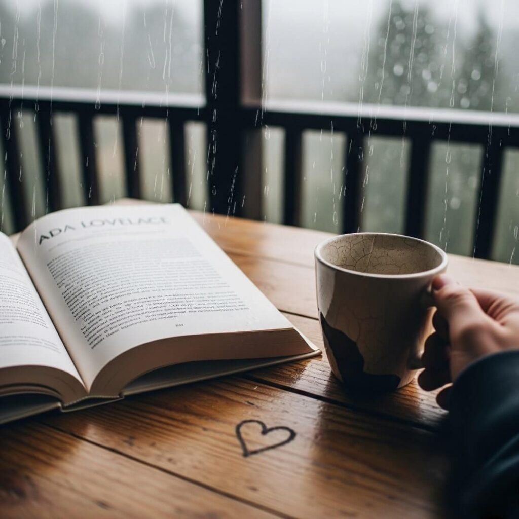 Ada Lovelace: Rainy Day Reading