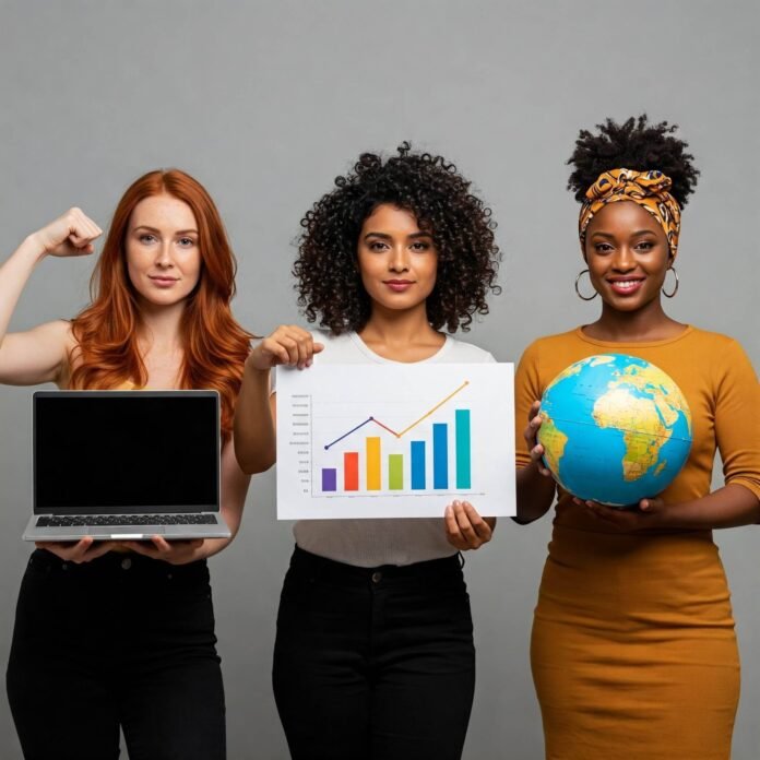 Women revolutionizing tech