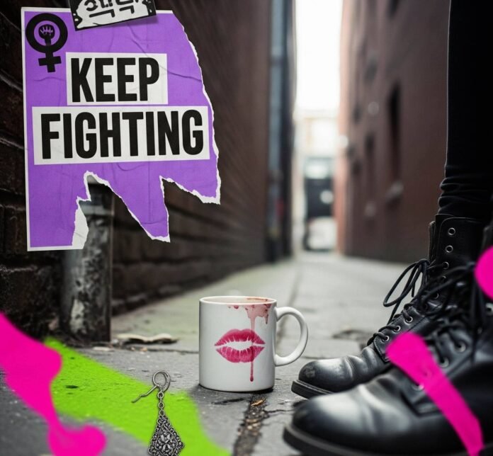 Feminist Art: Keep Fighting