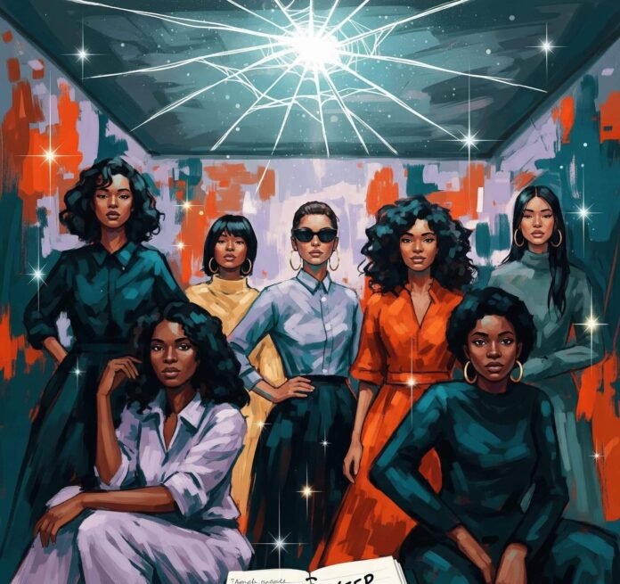 Breaking the Glass Ceiling: An Impressionistic View